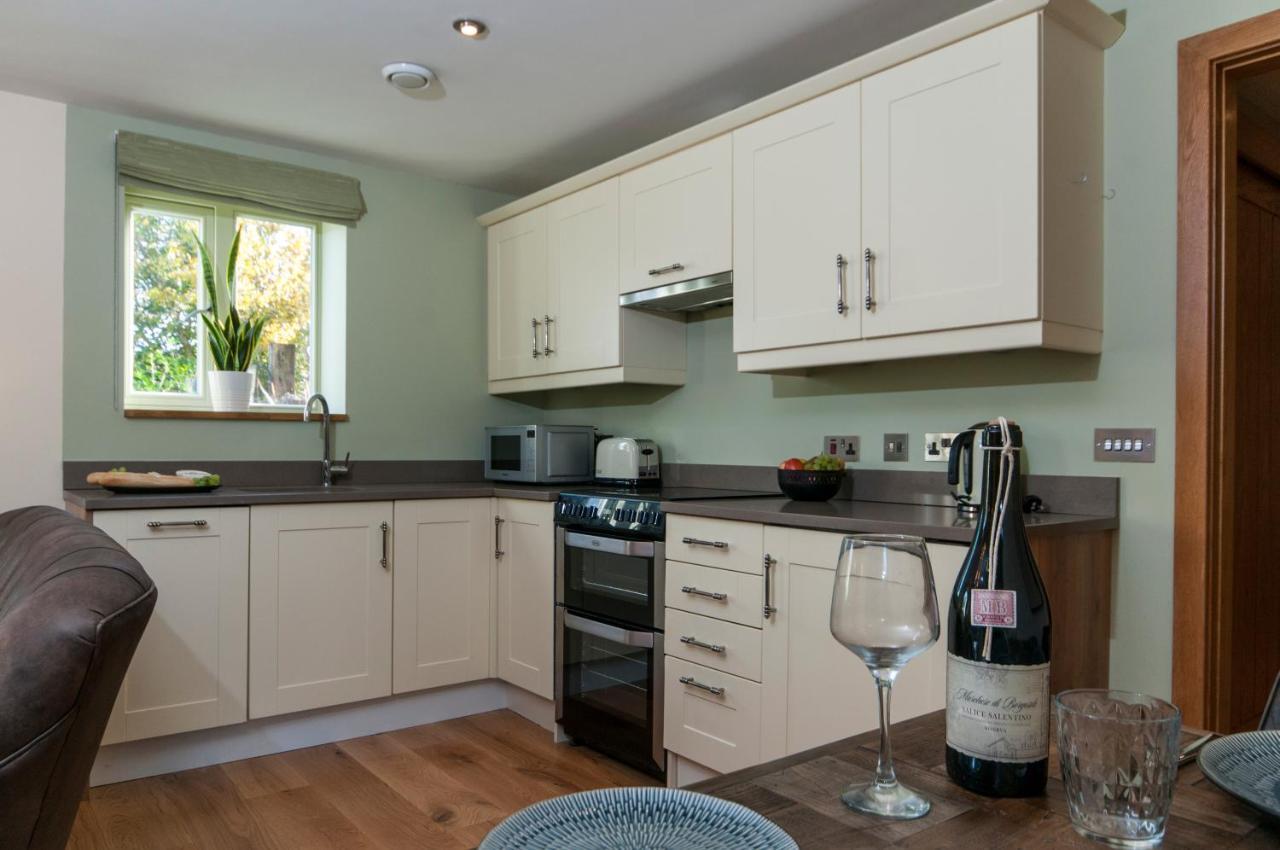 Holiday home Bank View Farm